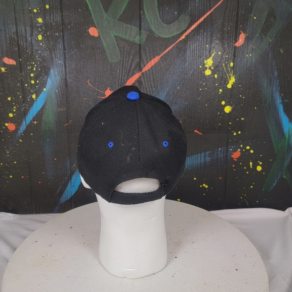 Philadelphia‎ 76ers Blue & Black Baseball Cap - Picture 4 of 4